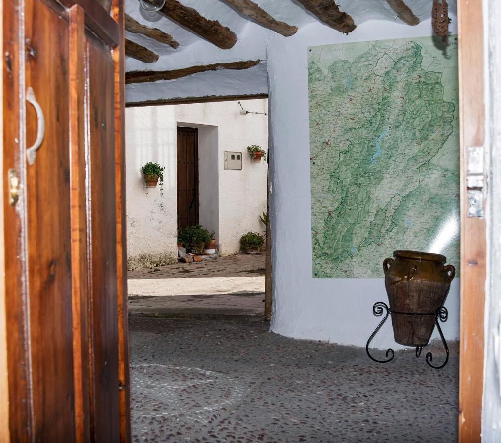 Villa Casa El Volaero Hornos Exterior foto
