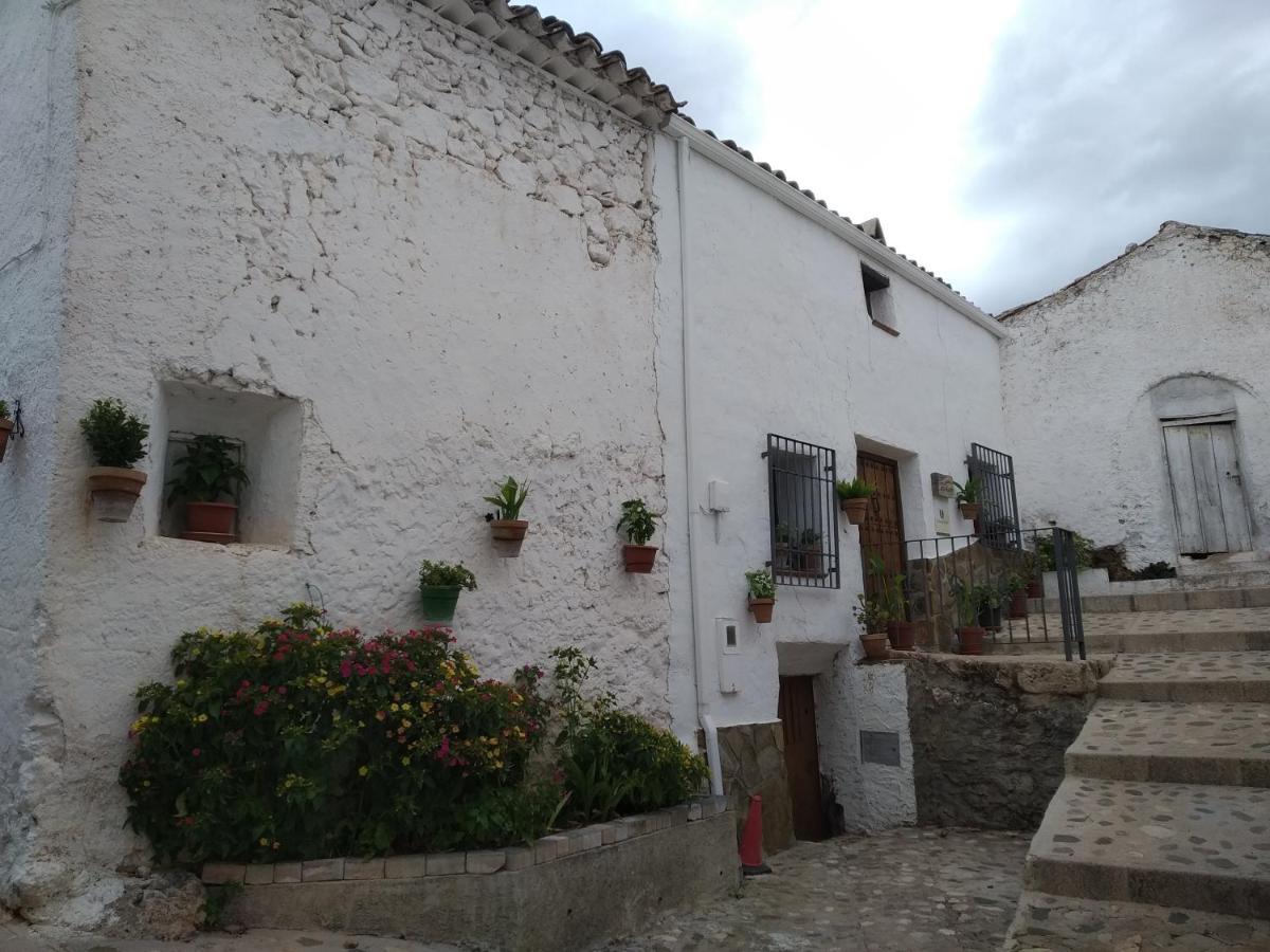 Villa Casa El Volaero Hornos Exterior foto