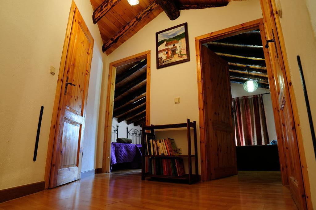 Villa Casa El Volaero Hornos Exterior foto