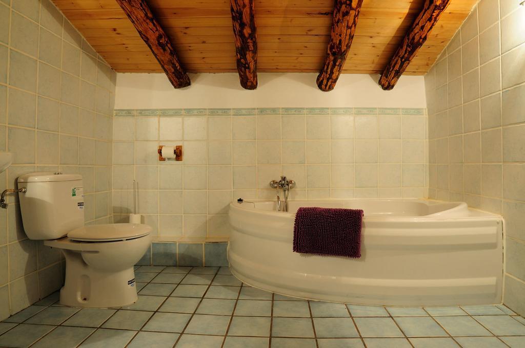 Villa Casa El Volaero Hornos Habitación foto